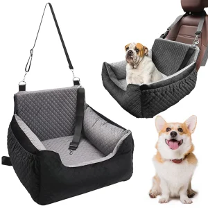 Travel Dog/cat Car Seat Carriers for Small Medium pets