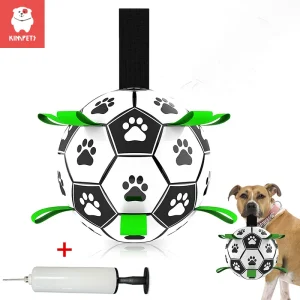 Kimpets Dog Interactive Soccer Ball