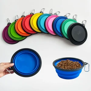 Pet Bowl Collapsible