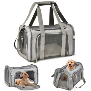 Carrier Soft Side Backpack Approved Transport
